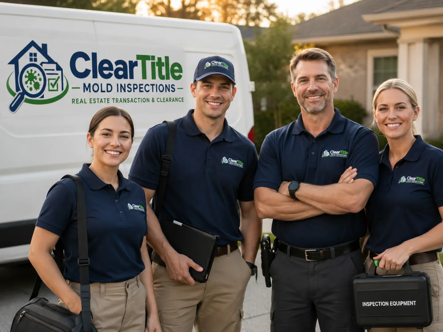Mold Inspection For Home Sale company in Hamilton, MI